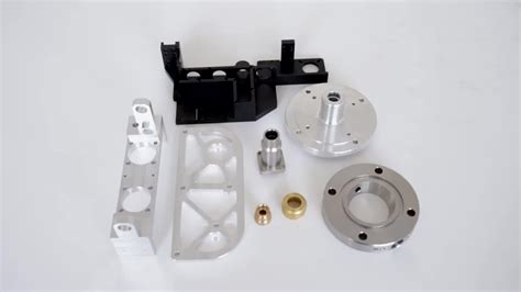 high quality cnc milling rc car part|high precision rc parts.